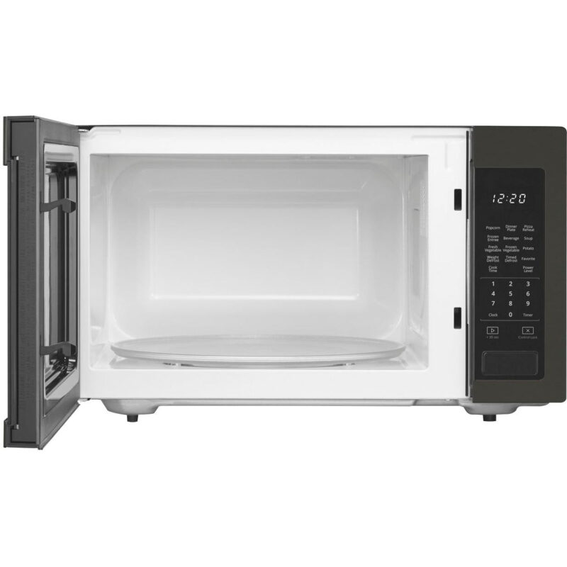 1.6 cu. ft. Countertop Microwave with 1.200-Watt Cooking Power - Image 2