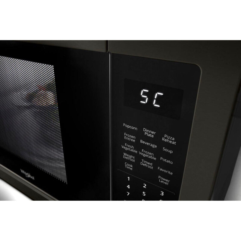 1.6 cu. ft. Countertop Microwave with 1.200-Watt Cooking Power - Image 4