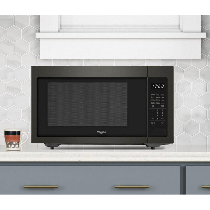 1.6 cu. ft. Countertop Microwave with 1.200-Watt Cooking Power - Image 5