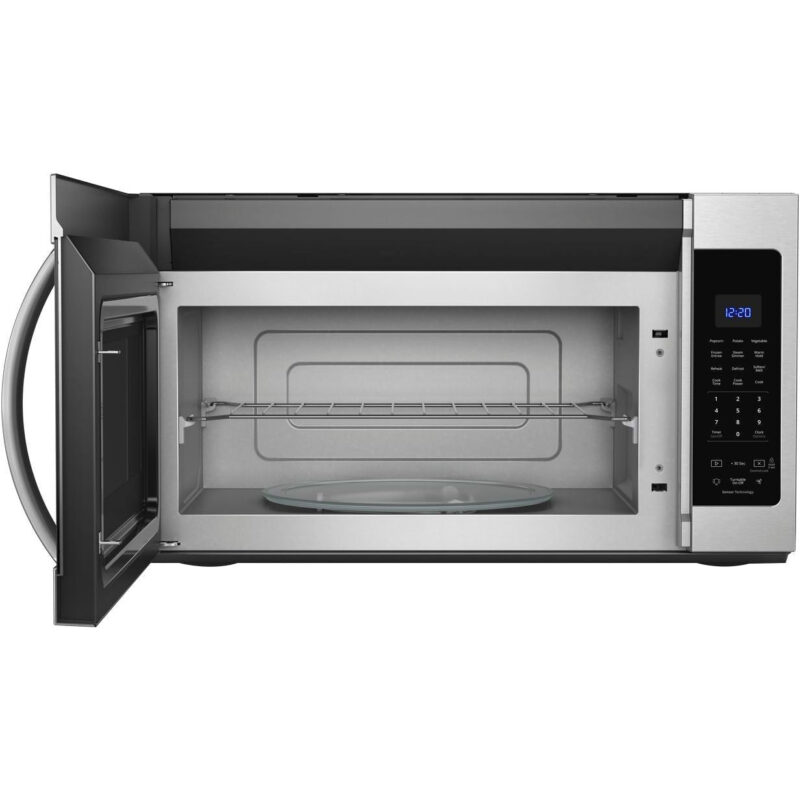 1.9 cu. ft. Capacity Steam Microwave with Sensor Cooking - Image 2