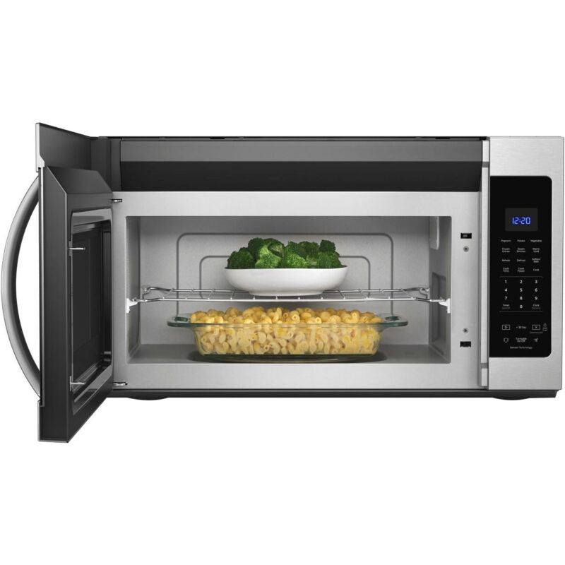 1.9 cu. ft. Capacity Steam Microwave with Sensor Cooking - Image 3