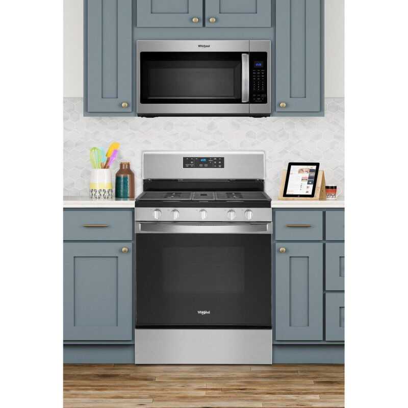 1.9 cu. ft. Capacity Steam Microwave with Sensor Cooking - Image 5