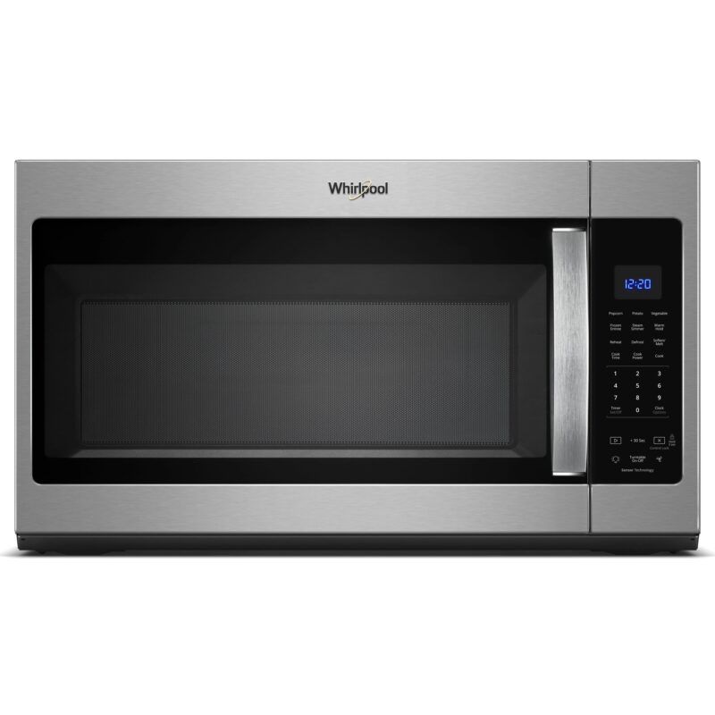 1.9 cu. ft. Capacity Steam Microwave with Sensor Cooking - Image 6