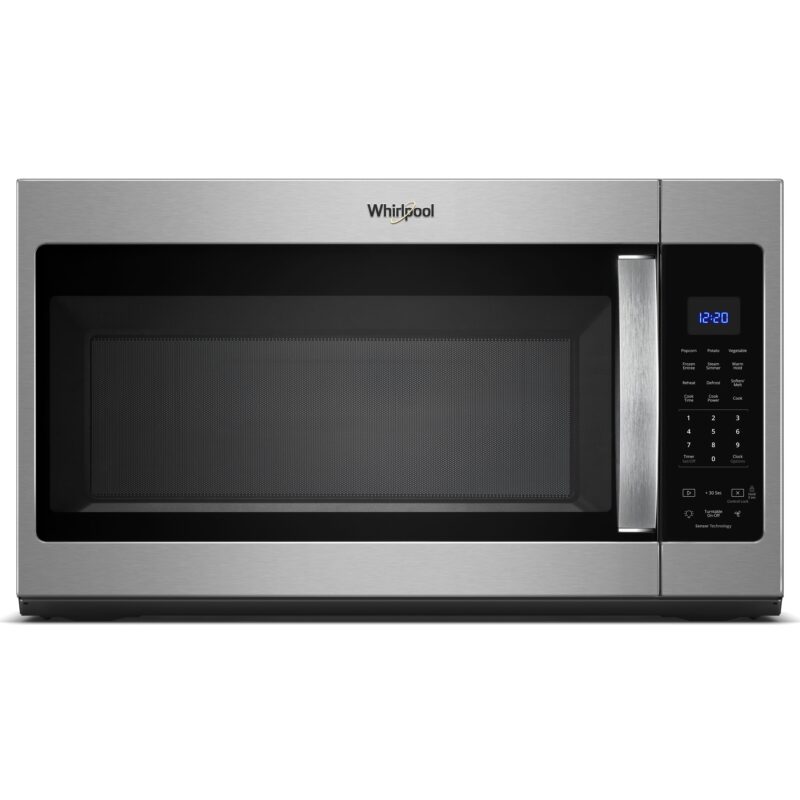 1.9 cu. ft. Capacity Steam Microwave with Sensor Cooking