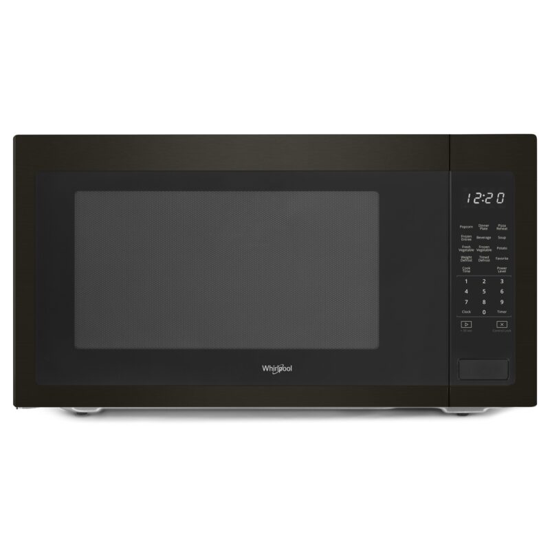 2.2 cu. ft. Countertop Microwave with 1.200-Watt Cooking Power