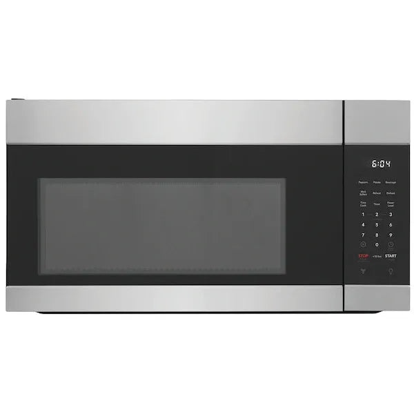 Frigidaire 1.7 Cu. Ft. Over-The-Range Microwave in Stainless