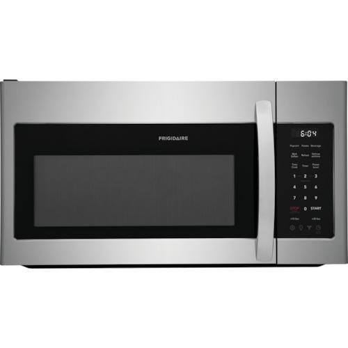 Frigidaire 1.8 Cu. Ft. Over-The-Range Microwave - Stainless Steel