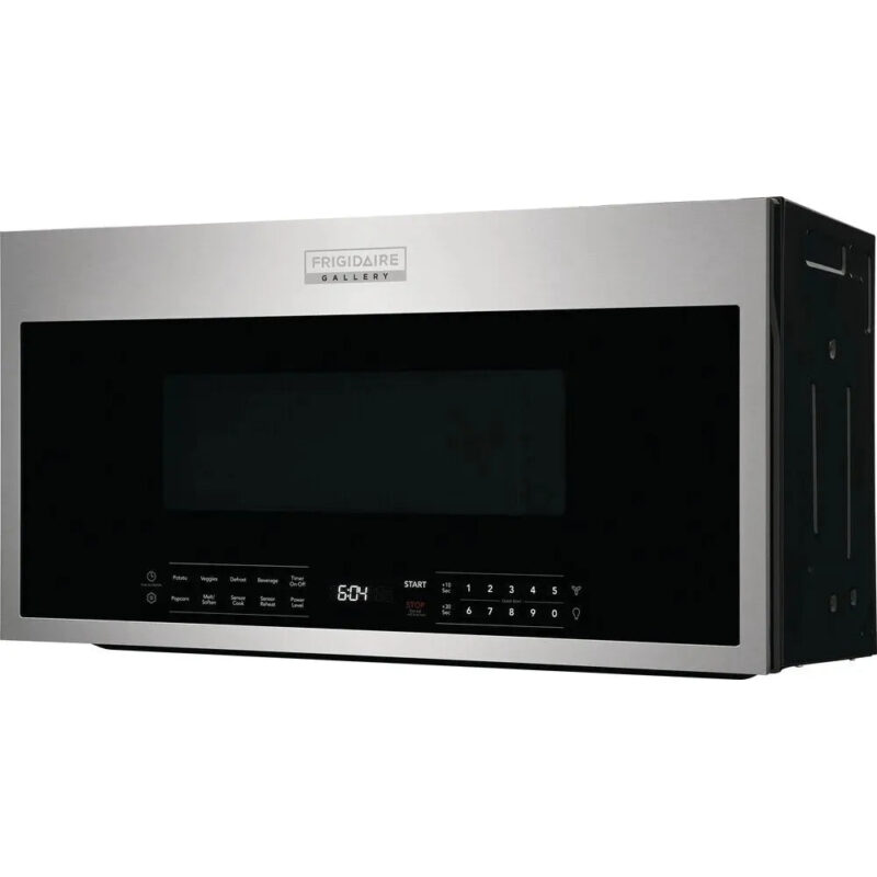 Frigidaire Gallery 1.9 Cu. Ft. Over-The-Range Microwave with Sensor Cook - Stainless Steel - Image 6