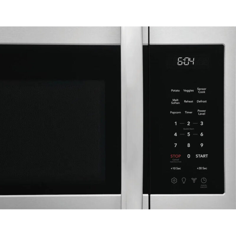 Frigidaire Gallery 30 Over the Range Microwave 1.9 cuft - Image 3