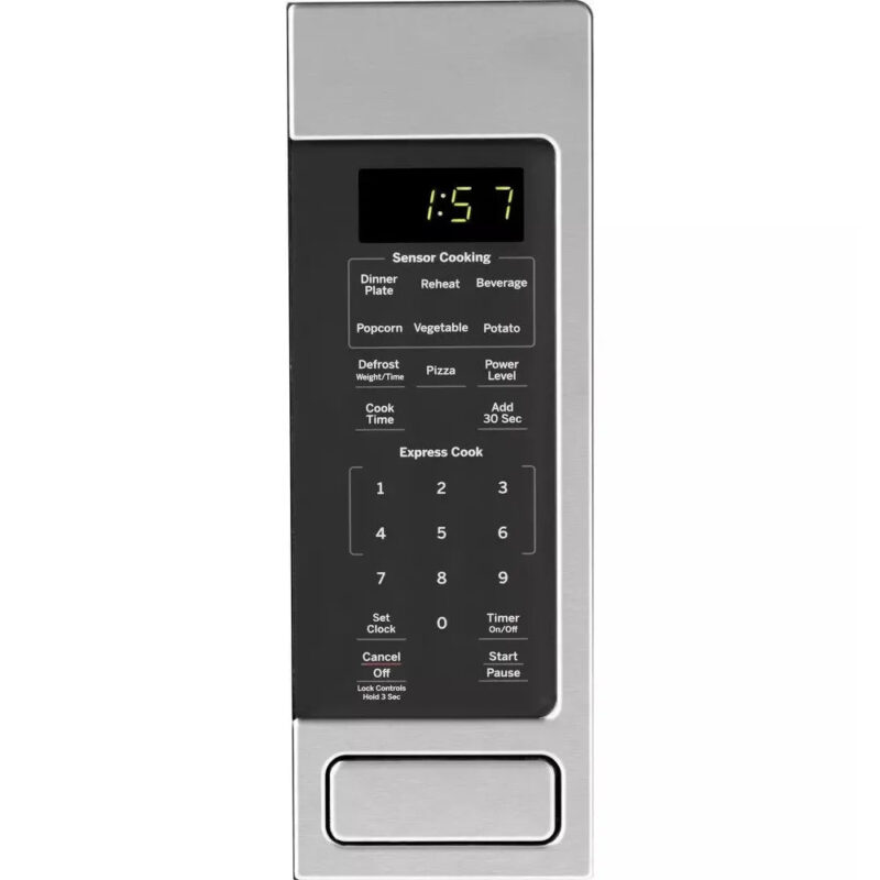 GE 1.6 CuFt Countertop Microwave w/1150 Cooking Watts - Image 2