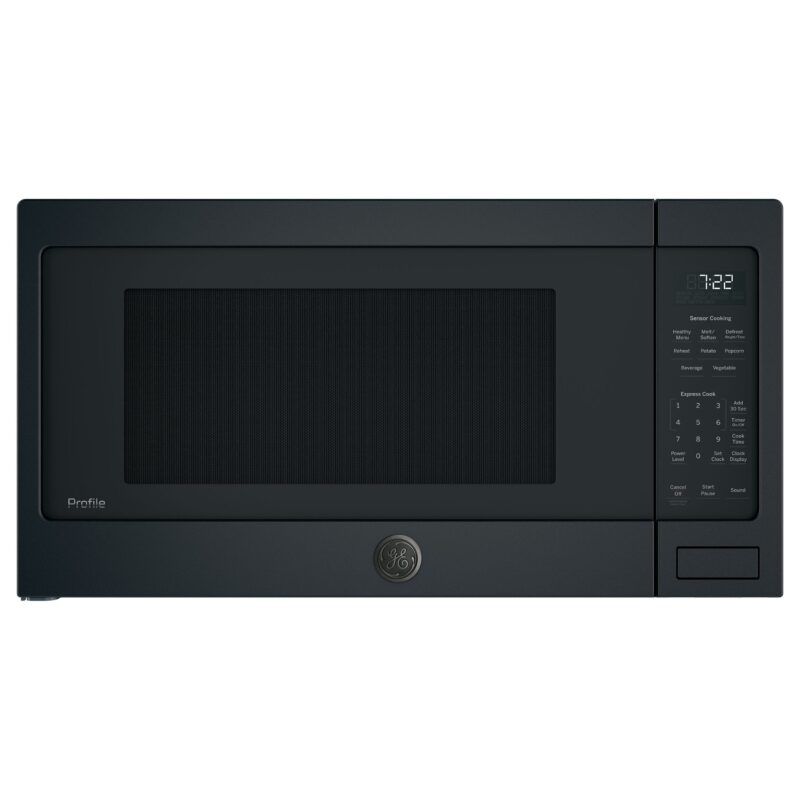 GE Profile™ 2.2 Cu. Ft. Countertop Sensor Microwave Oven