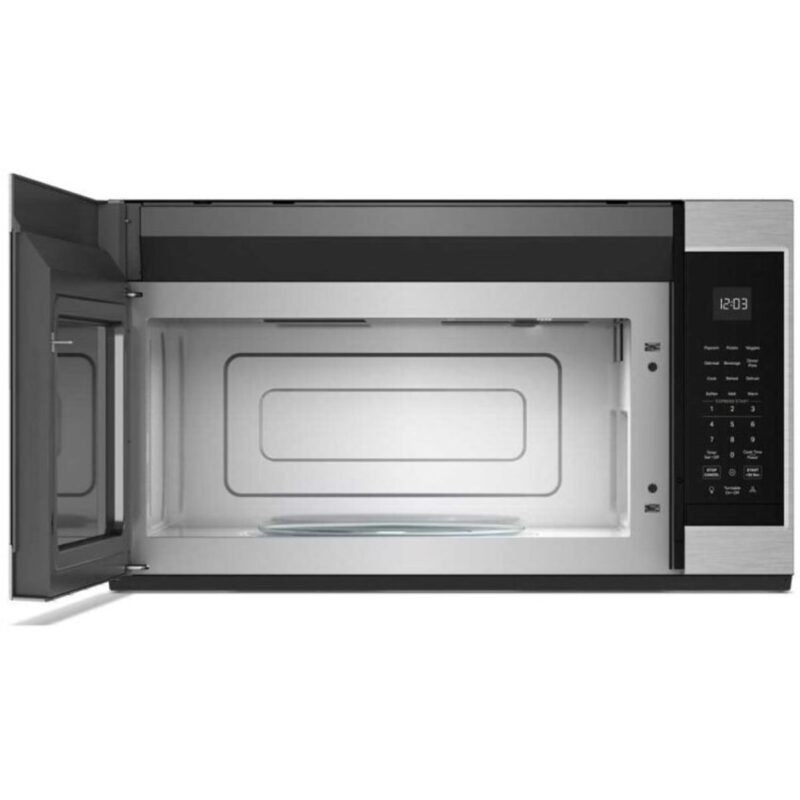 KitchenAid 1.9 Cu. Ft. Stainless Over-The-Range Microwave - Image 2