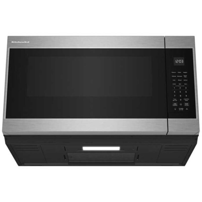 KitchenAid 1.9 Cu. Ft. Stainless Over-The-Range Microwave - Image 3