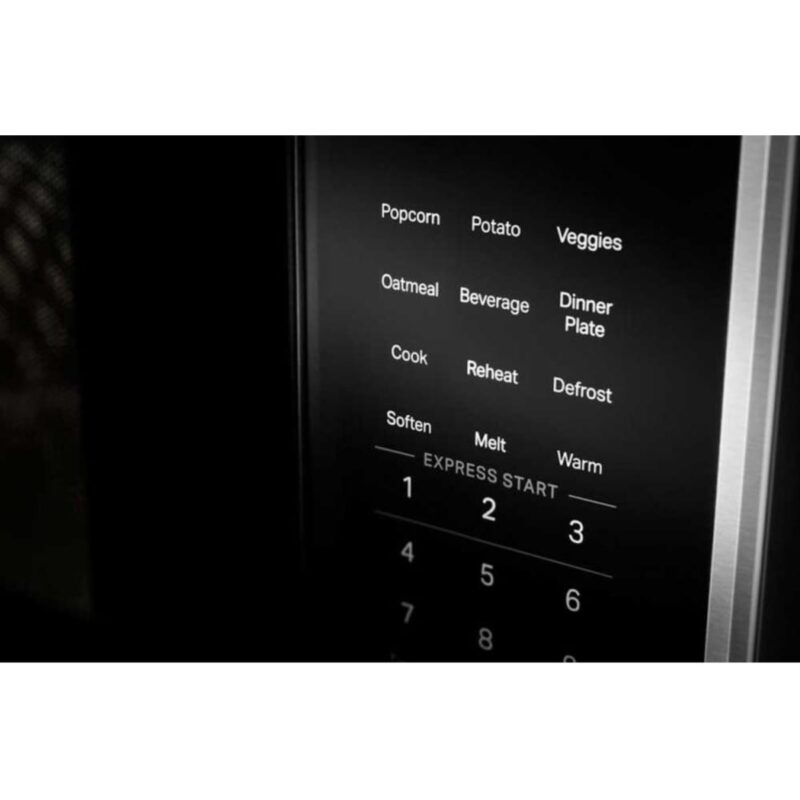 KitchenAid 1.9 Cu. Ft. Stainless Over-The-Range Microwave - Image 4