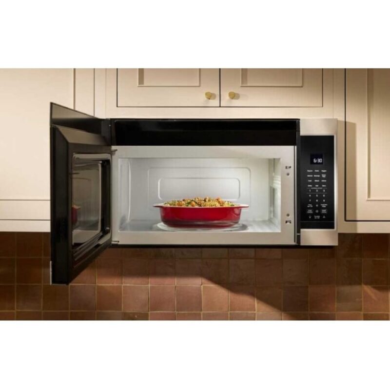 KitchenAid 1.9 Cu. Ft. Stainless Over-The-Range Microwave - Image 5