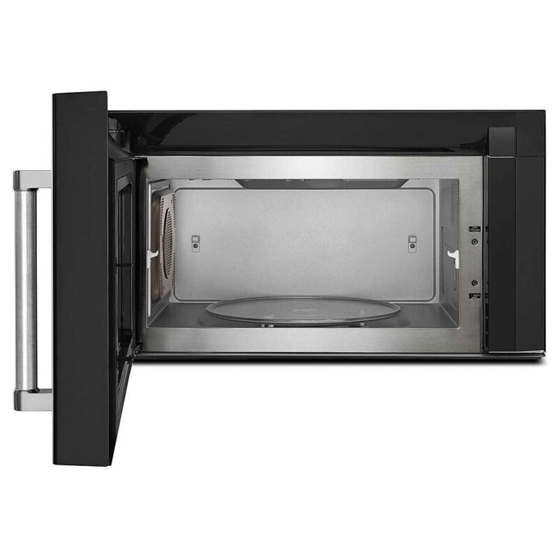 Kitchenaid Over-the-Range Convection Microwave in Black Stainless - Image 2