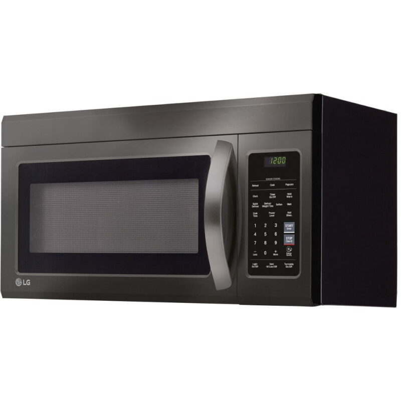 LG 1.8 Cu. Ft. Over-the-Range Microwave Oven - Image 2