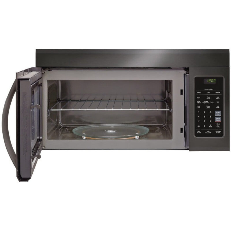 LG 1.8 Cu. Ft. Over-the-Range Microwave Oven - Image 3