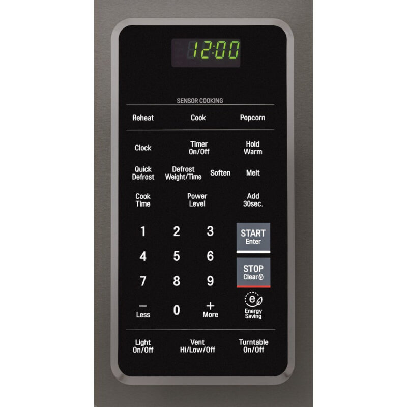 LG 1.8 Cu. Ft. Over-the-Range Microwave Oven - Image 4