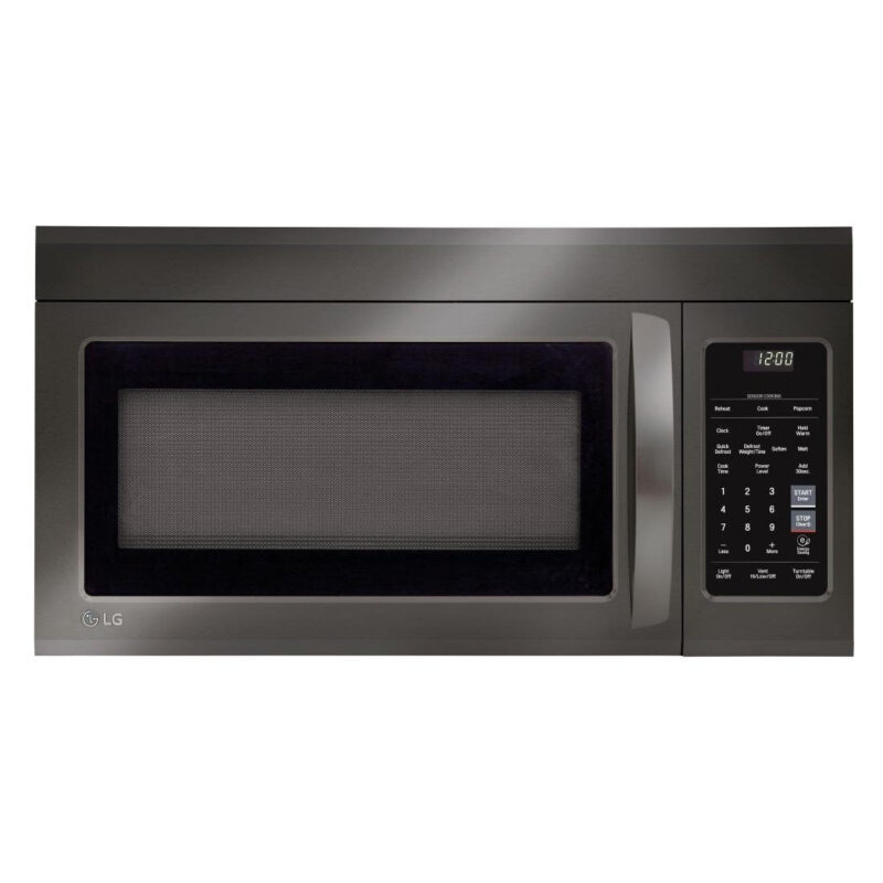 LG 1.8 Cu. Ft. Over-the-Range Microwave Oven