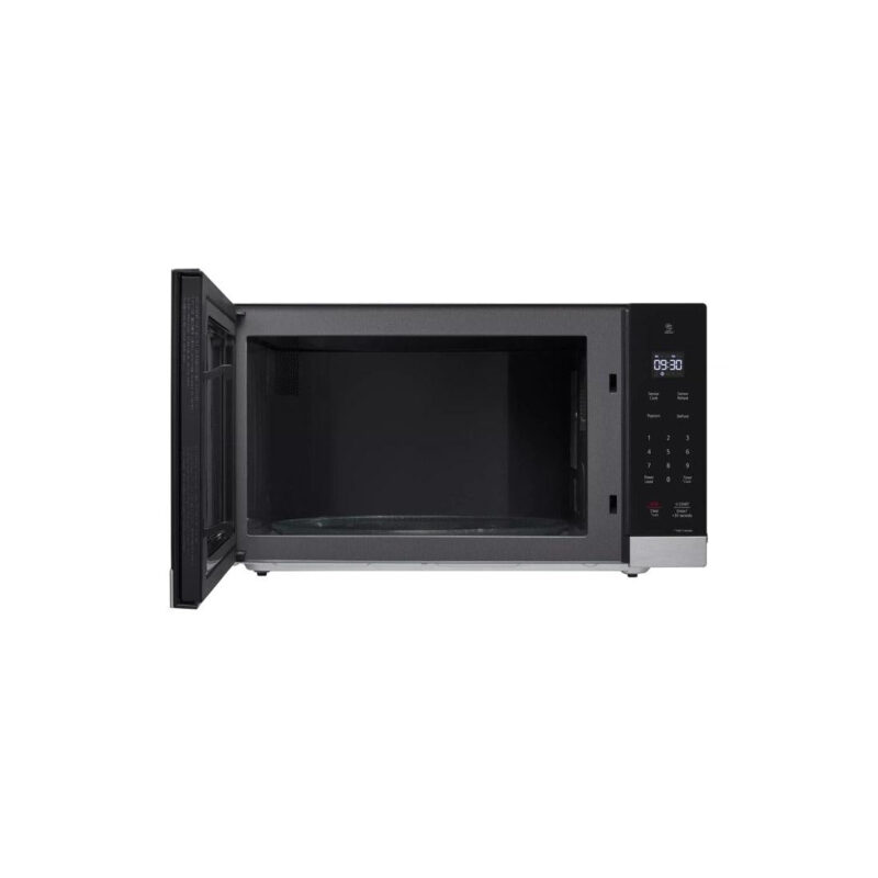 LG 2.0 cu. ft. NeoChef™ Countertop Microwave in Stainless Steel - Image 2