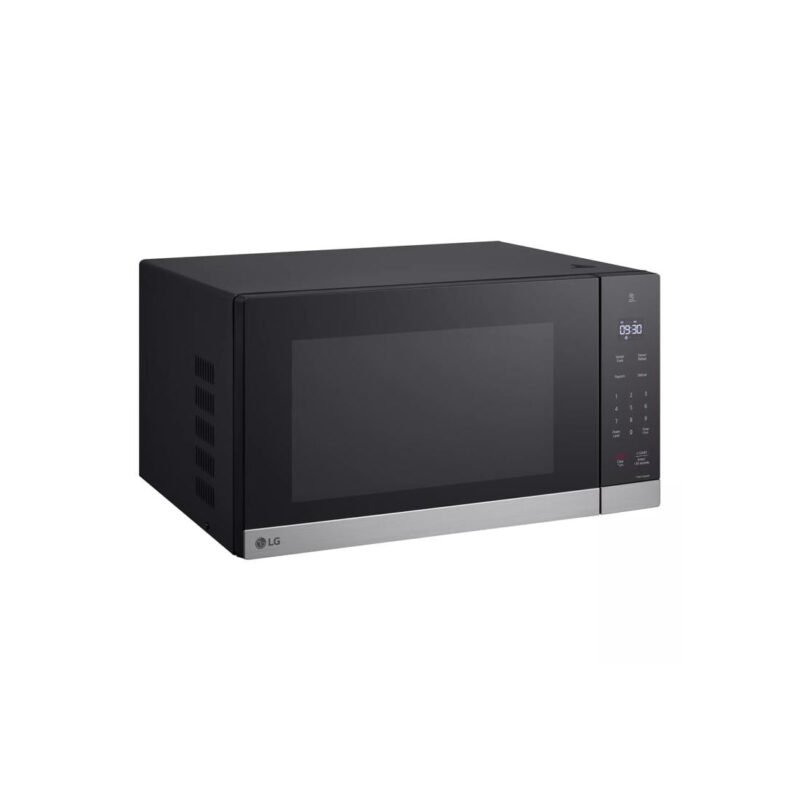 LG 2.0 cu. ft. NeoChef™ Countertop Microwave in Stainless Steel
