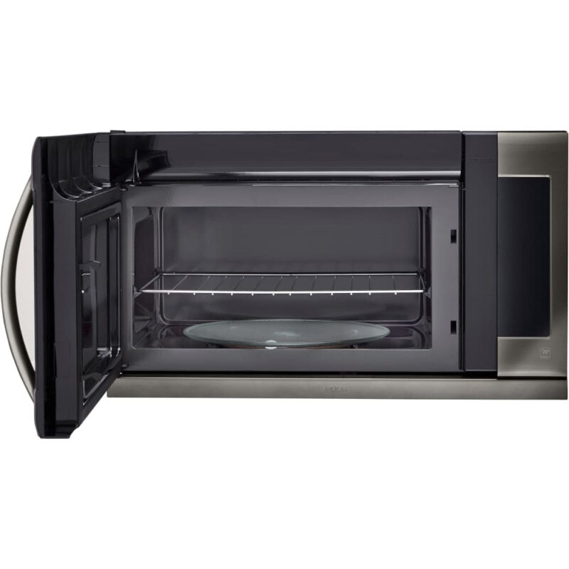 LG Over-the-Range Microwave 2.2 cf 1000w - Image 2