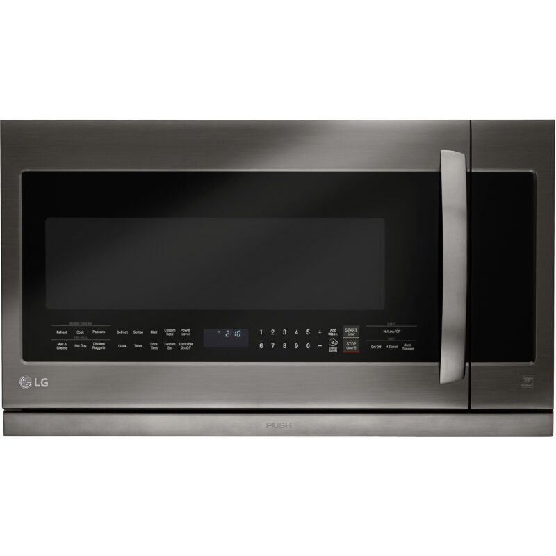 LG Over-the-Range Microwave 2.2 cf 1000w
