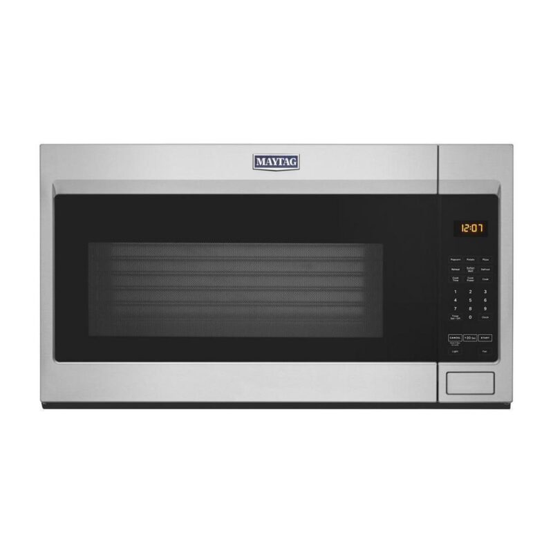 Maytag Over-the-Range Micowave in Stainless Steel