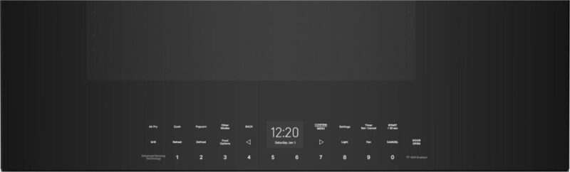 Whirlpool Air Fry Over-the-Range Oven with Advanced Sensing Technology - Image 4